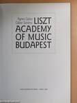 Liszt Academy of Music Budapest