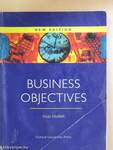 Business Objectives - Student's Book