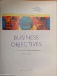 Business Objectives - Student's Book