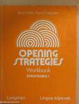 Opening Strategies - Workbook