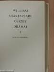 William Shakespeare összes drámái I-II.