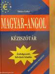 Magyar-angol kéziszótár