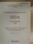 Személyi jövedelemadó - SZJA gyűjtemény 1991