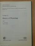 History of Physiology