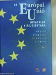 Az Európai Unió Hivatalos Kifejezéstára - CD-vel