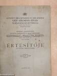 Budapest Székesfővárosi VIII. Ker. Községi Gróf Széchenyi István Felső Kereskedelmi Fiúiskola (VIII., Vas-utca 9-11.) huszonnegyedik és Budapest Székesfőváros egyéves kereskedelmi szaktanfolyama középiskolát végzettek számára tizenegyedik értesítője