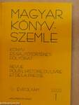 Magyar Könyvszemle 2005/1.