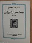 Szépség koldusa (minikönyv)