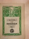 A Székesfehérvári Magy. Kir. Állami Ybl Miklós Reáliskola LXXVIII. Értesítője az 1931-1932. tanévről