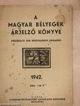 A magyar bélyegek árjelző könyve 1942.