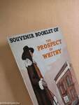 Souvenir Booklet of The Prospect of Whitby