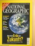 National Geographic September 2002