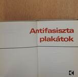 Antifasiszta plakátok (minikönyv) (számozott)