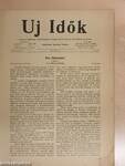 Uj Idők 1936. (nem teljes évfolyam)