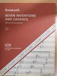 Seven Inventions and Cadence