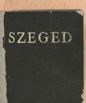 Szeged (minikönyv)