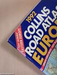 Collins Road Atlas - Europe 1992