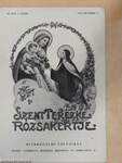 Szent Terézke rózsakertje 1933. október 17.