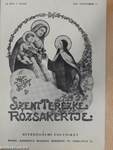 Szent Terézke rózsakertje 1933. november 17.