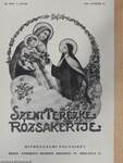 Szent Terézke rózsakertje 1934. január 17.