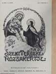 Szent Terézke rózsakertje 1934. február 17.