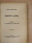 Szent láng