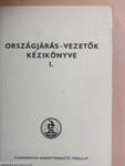 Országjárás-vezetők kézikönyve I. (töredék)