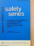 Procedures for Conducting Probabilistic Safety Assessments of Nuclear Power Plants (Level 1.)