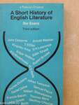 A Short History of English Literature