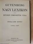 Gutenberg Nagy Lexikon VIII. (töredék)