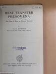 Heat Transfer Phenomena