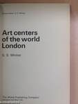 Art centers of the World - London
