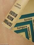 Eszperantó-magyar/magyar-eszperantó útiszótár
