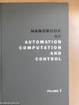 Handbook of Automation, Computation, and Control 1-3.