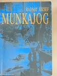 Munkajog