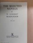 The Selected Novels of W. Somerset Maugham III