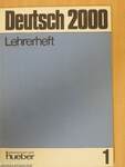Deutsch 2000 1 - Lehrerheft