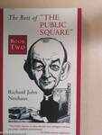 The Best of "The Public Square" Book 2