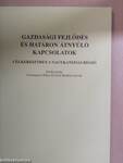 Gazdasági fejlődés és határon átnyúló kapcsolatok