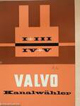 Valvo Kanalwähler für Fernseh-Empfänger
