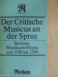 Der Critische Musicus An Der Spree