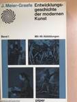 Entwicklungsgeschichte der Modernen Kunst I-II.
