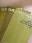 Deutsch - Ein Lehrbuch für Ausländer 2. 