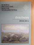 Európai Protestáns Magyar Szabadegyetem évkönyv 2010/2011
