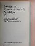 Deutsche Konversation mit Modellen 2.