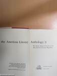 The American Literary Anthology 2.