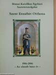 Római Katolikus Egyházi Szeretetszolgálat Szent Erzsébet Otthona 1986-2006