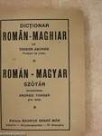 Dictionar román-maghiar