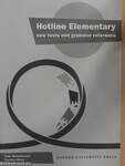 Hotline - Elementary - New tests and grammar reference