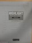 Highlight - Pre-Intermediate - Workbook